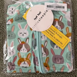 Little sleepies jammies . Size is preemie but they run large